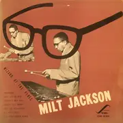 LP - Milt Jackson - Wizard Of The Vibes