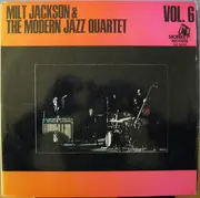 Double LP - Milt Jackson & The Modern Jazz Quartet - Volume 6 - Gatefold