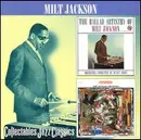 CD - Milt Jackson - The Ballad Artistry Of Milt Jackson / Vibrations