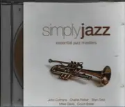 CD - Milt Jackson, Pat Martino - Simply Jazz
