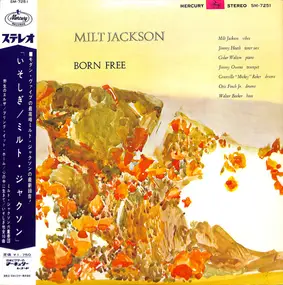 Milt Jackson - Born Free