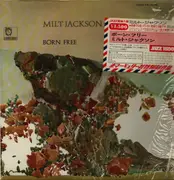 LP - Milt Jackson - Born Free - OBI Sticker