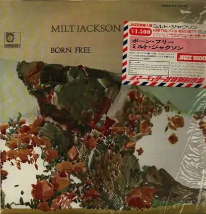 Milt Jackson - Born Free