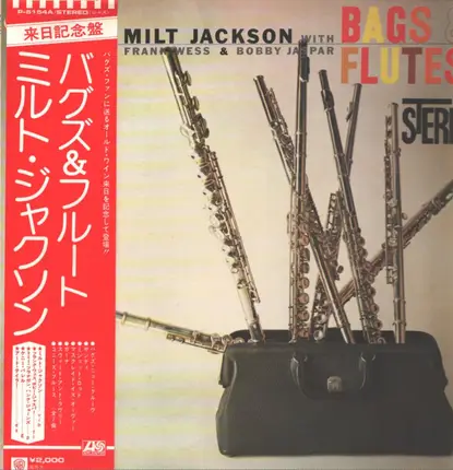 Milt Jackson - Bags & Flutes