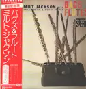 LP - Milt Jackson - Bags & Flutes - Includes insert+OBI