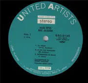 LP - Milt Jackson - Bags' Opus - Obi, Insert