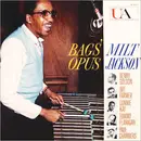 CD - Milt Jackson - Bags' Opus