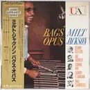 LP - Milt Jackson - Bags' Opus