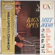 LP - Milt Jackson - Bags' Opus