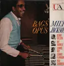 LP - Milt Jackson - Bags' Opus - Insert