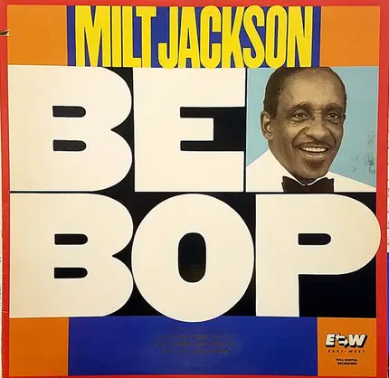 Milt Jackson - Bebop