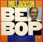 LP - Milt Jackson - Bebop