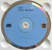 CD - Milt Jackson - Early Modern - Digipak