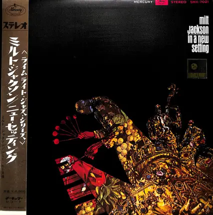 Milt Jackson - In a New Setting