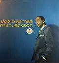 LP - Milt Jackson - Jazz 'N' Samba - Gatefold