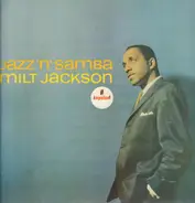 Milt Jackson - Jazz 'N' Samba