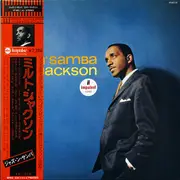 LP - Milt Jackson - Jazz 'N' Samba - + Obi