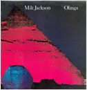 LP - Milt Jackson - Olinga