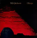 LP - Milt Jackson - Olinga - Gatefold