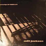 LP - Milt Jackson - Milt Jackson Quartet