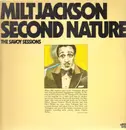 Double LP - Milt Jackson - Second Nature