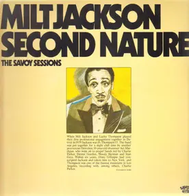 Milt Jackson - Second Nature