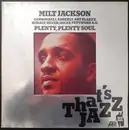 LP - Milt Jackson - Plenty, Plenty Soul - Gatefold