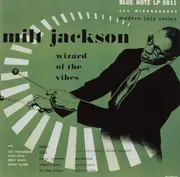 CD - Milt Jackson - Wizard Of The Vibes