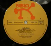 LP - Milt Jackson - The Milt Jackson Big 4 At The Montreux Jazz Festival 1975