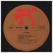 LP - Milt Jackson - The Milt Jackson Big 4 At The Montreux Jazz Festival 1975