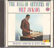 Milt Jackson - The Ballad Artistry of Milt Jackson