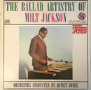 LP - Milt Jackson - The Ballad Artistry Of Milt Jackson - +Insert