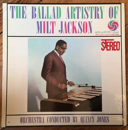 Milt Jackson - The Ballad Artistry of Milt Jackson