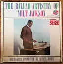 LP - Milt Jackson - The Ballad Artistry Of Milt Jackson