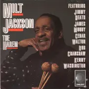 CD - Milt Jackson - The Harem