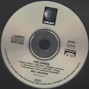 CD - Milt Jackson - The Harem
