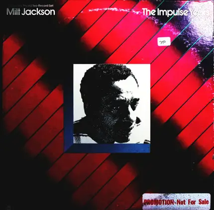 Milt Jackson - The Impulse Years