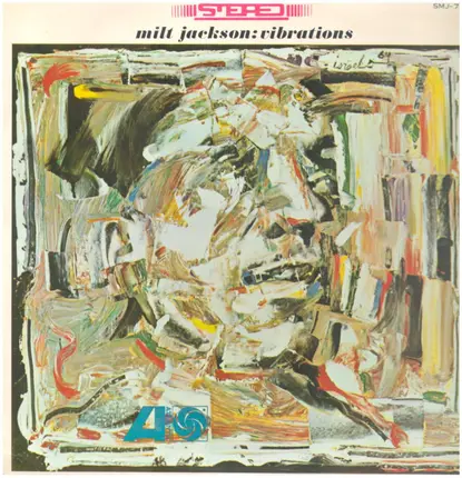 Milt Jackson - Vibrations