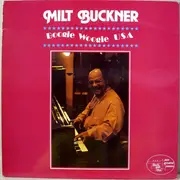 LP - Milt Buckner - Boogie Woogie USA