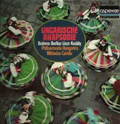 LP - Miltiades Caridis , Philharmonia Hungarica - Ungarische Rapsodie