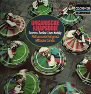 Miltiades Caridis , Philharmonia Hungarica - Ungarische Rapsodie