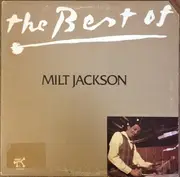 LP - Milt Jackson - The Best Of Milt Jackson