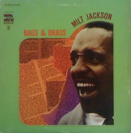 Milt Jackson - Bags & Brass