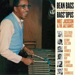 Milt Jackson - Bean Bags+Bags' Opus