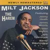 CD - Milt Jackson - The Harem