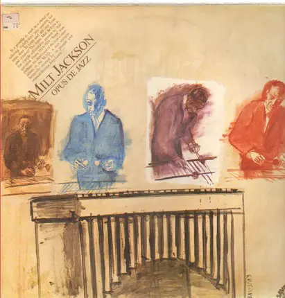 Milt Jackson - Opus de Jazz