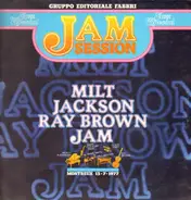 Milt Jackson, Ray Brown - Jam Session - Milt Jackson, Ray Brown Jam