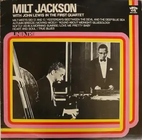Milt Jackson - In The First Quartet