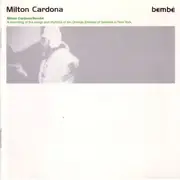 CD - Milton Cardona - Bembé