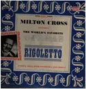 LP - Milton Cross - Rigoletto